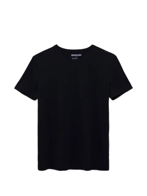 SIMKHAI playera con cuello redondo