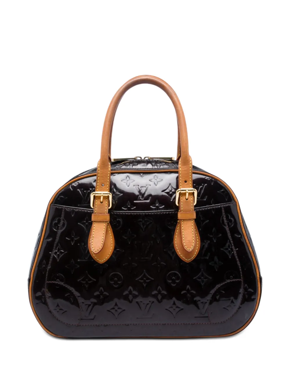 Louis Vuitton Pre-Owned 2007-2011 Monogram Vernis Summit Drive handbag - Violett