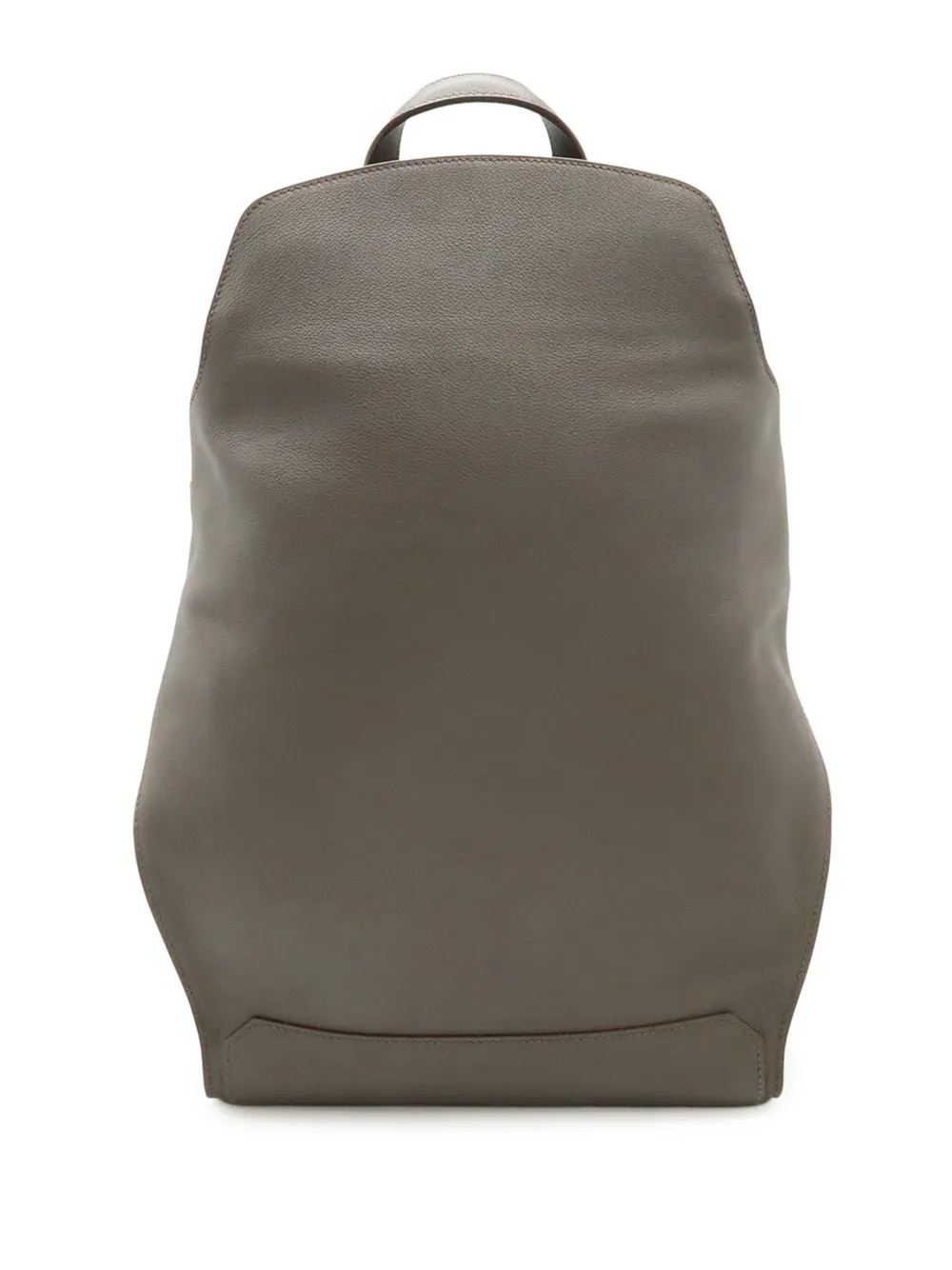 Hermès Pre-Owned 2020 Evercolor Cityback 27 backpack - Grey
