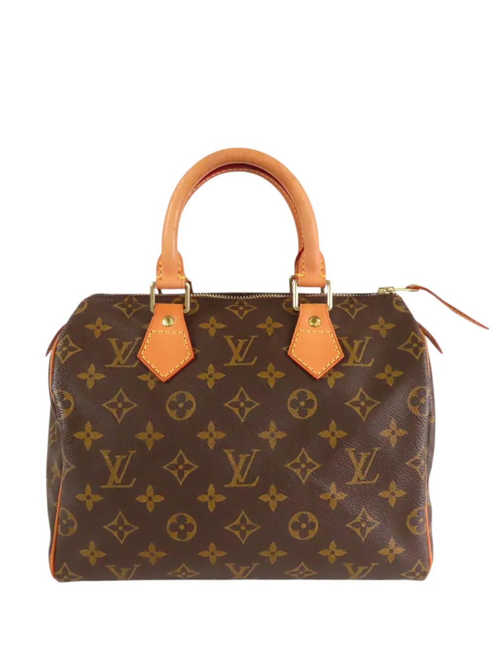 Louis Vuitton Pre-Owned 2001 Monogram Speedy 25 boston bag - Brown