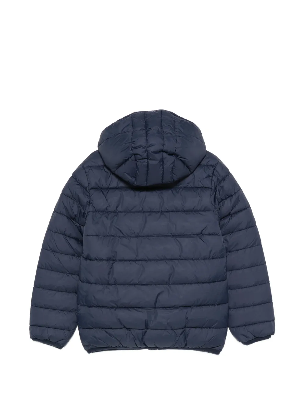 Timberland Kids Jack met capuchon Blauw