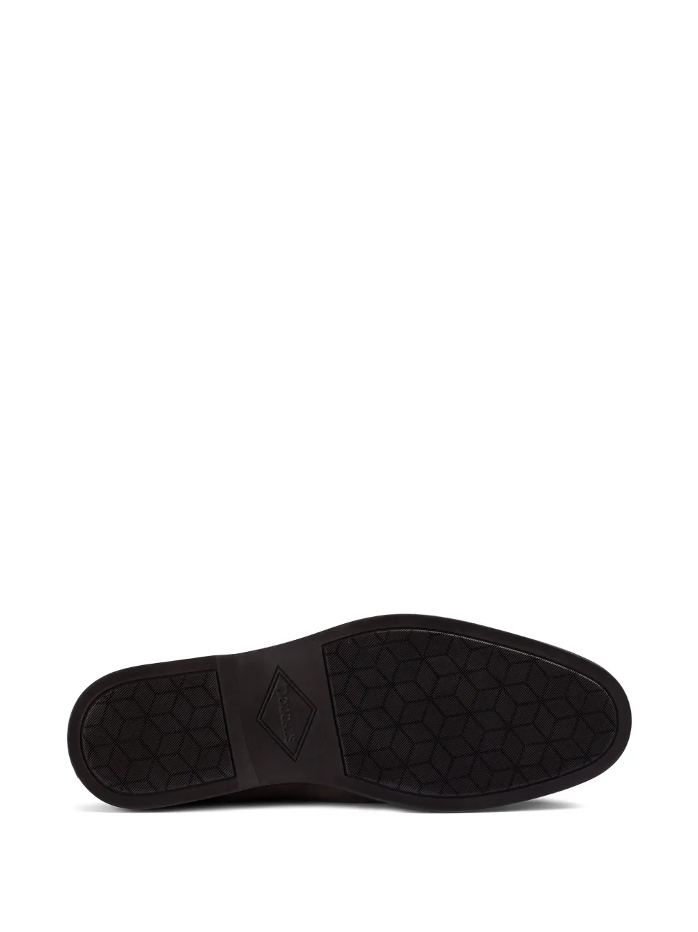 Doucal's Suède veterschoenen Bruin