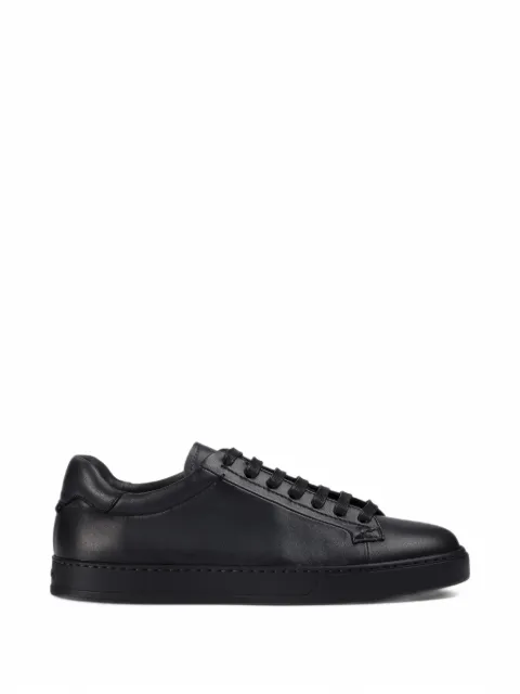 Doucal's leather sneakers
