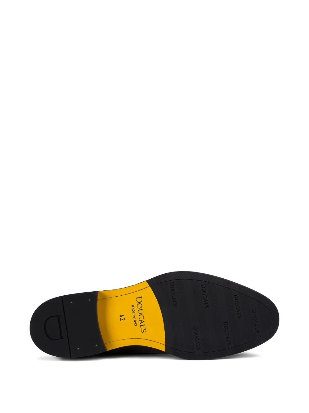 Doucal's leather Derby shoes Bruin