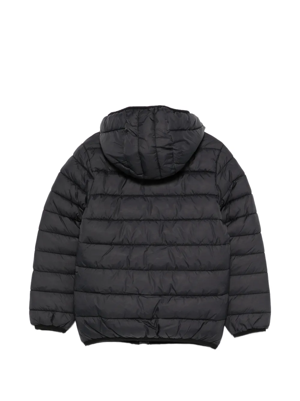 Timberland Kids Jack met capuchon Zwart