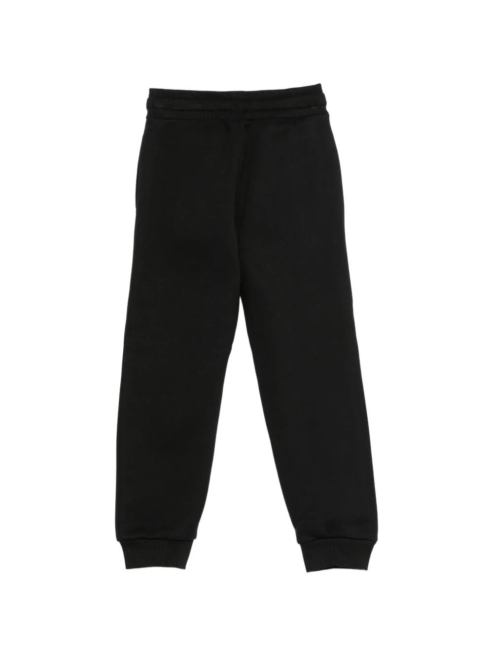 Timberland Kids Trainingsbroek met logoprint en trekkoord Zwart