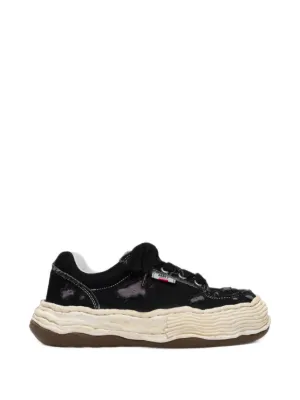Jacquemus Tennis Sneakers | Black | FARFETCH