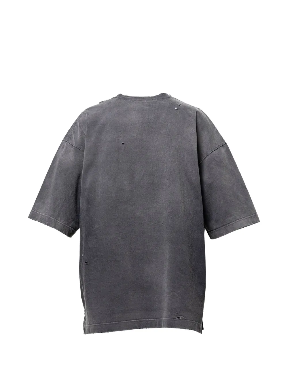 Maison MIHARA YASUHIRO Sun Faded Like T-shirt Grijs