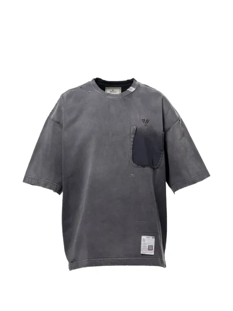 Maison MIHARA YASUHIRO camiseta Sun Faded Like