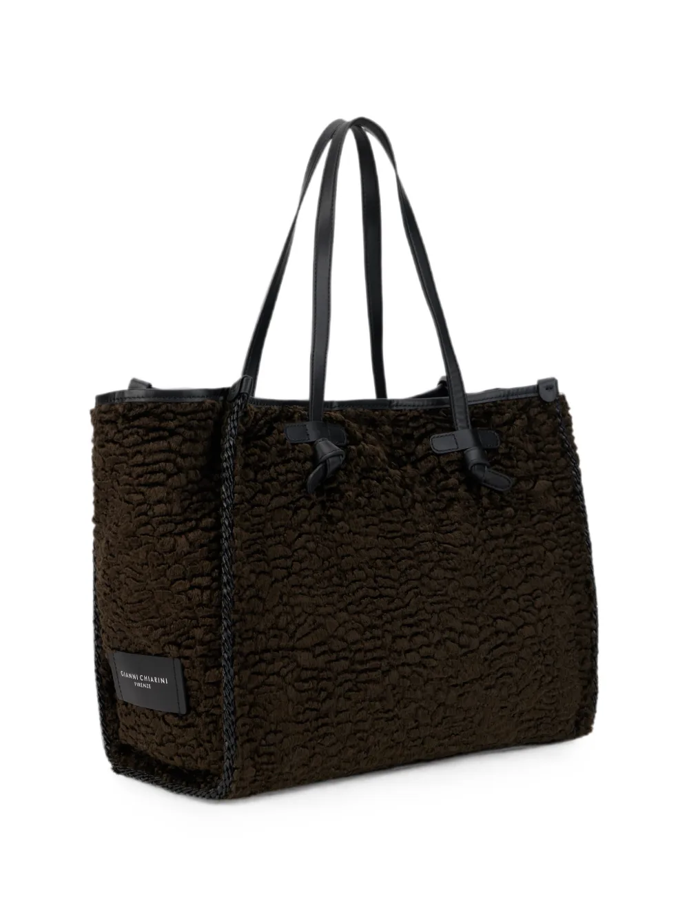 GIANNI CHIARINI Marcella shopper Bruin