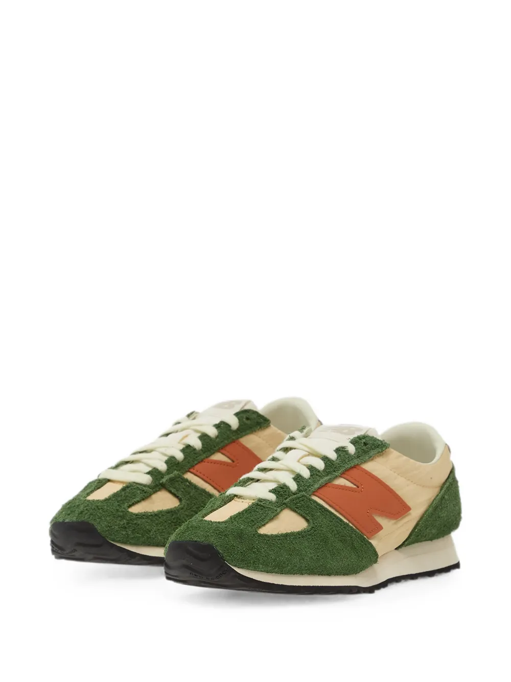 New Balance 471 sneakers met vlakken Groen