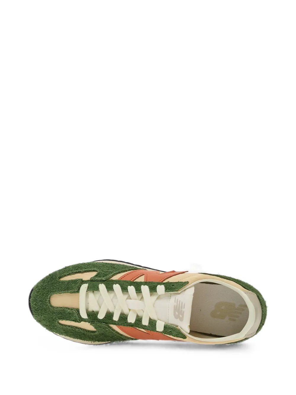 New Balance 471 sneakers met vlakken Groen