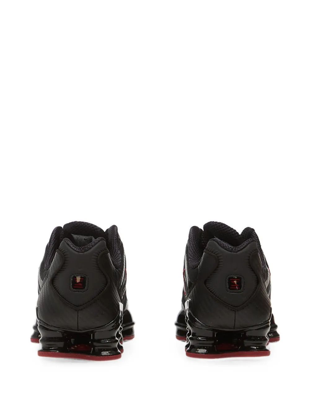 Nike Shox TL SE sneakers Zwart