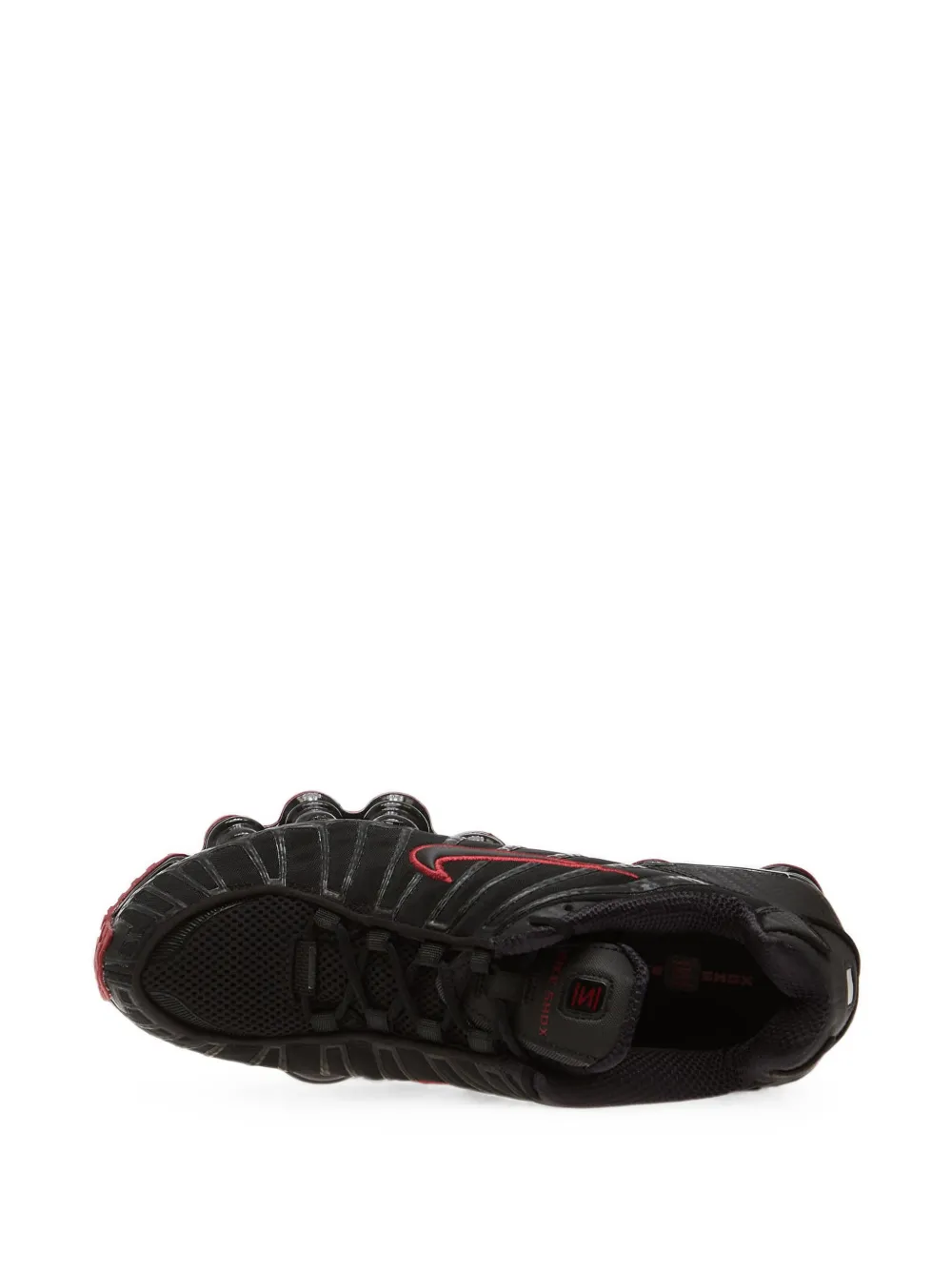 Nike Shox TL SE sneakers Zwart