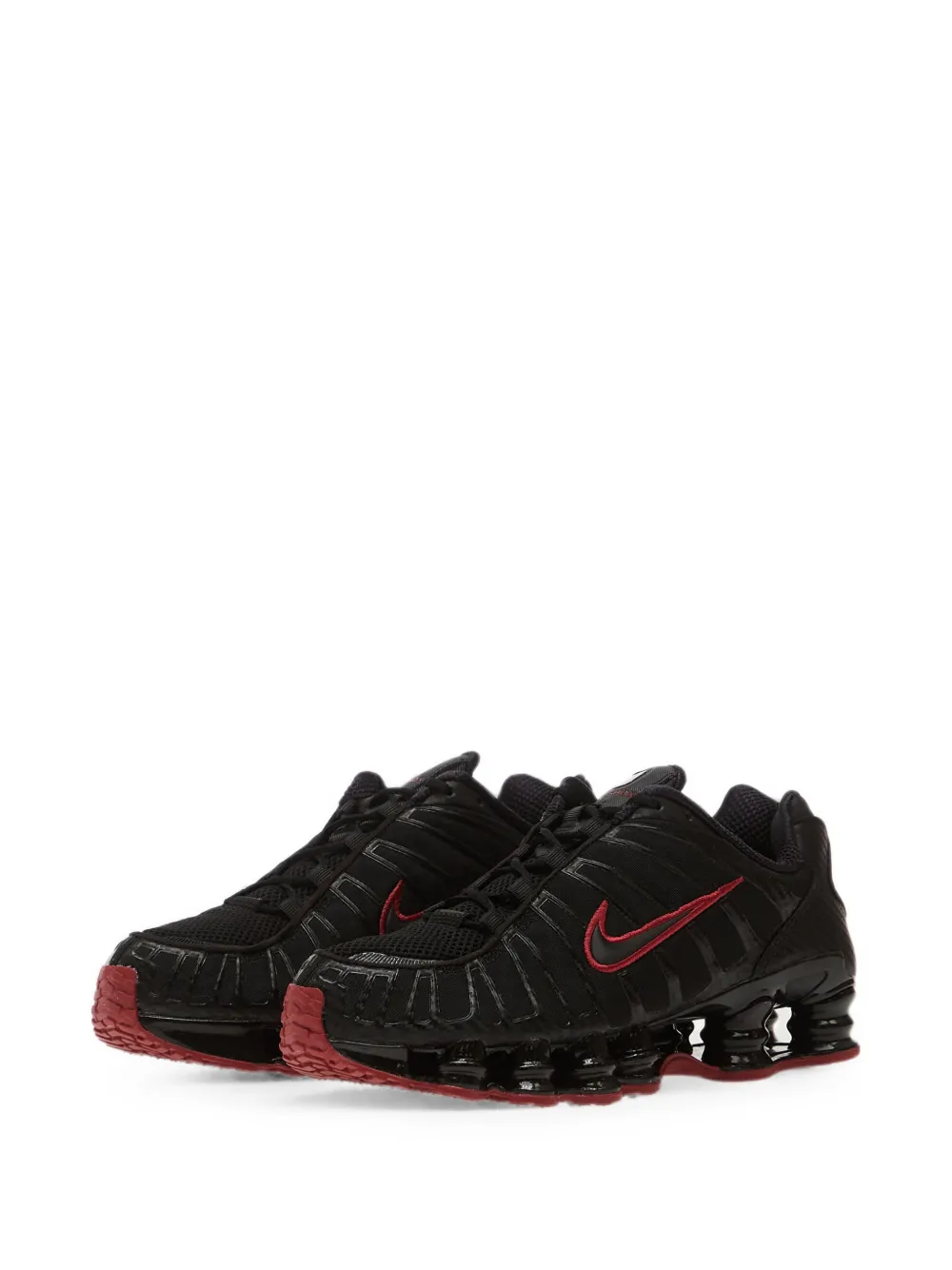 Nike Shox TL SE sneakers Zwart