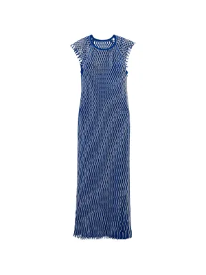 Pleats Please Issey Miyake Cosmic Rays Midi Dress | Black | FARFETCH
