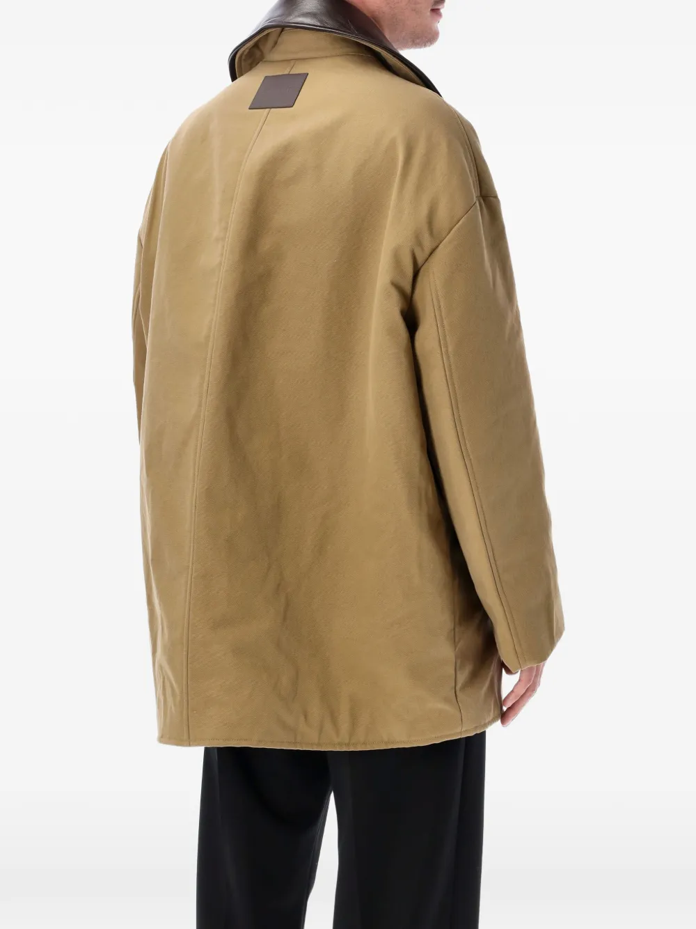 Balenciaga Korte sailorjas Beige