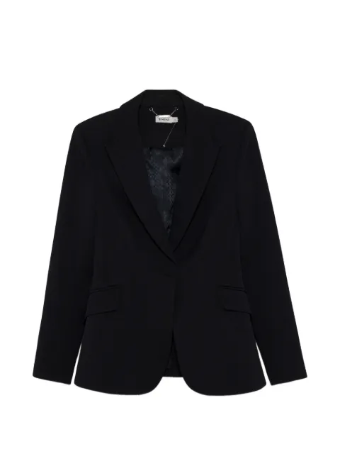 Simkhai Meyers twill blazer