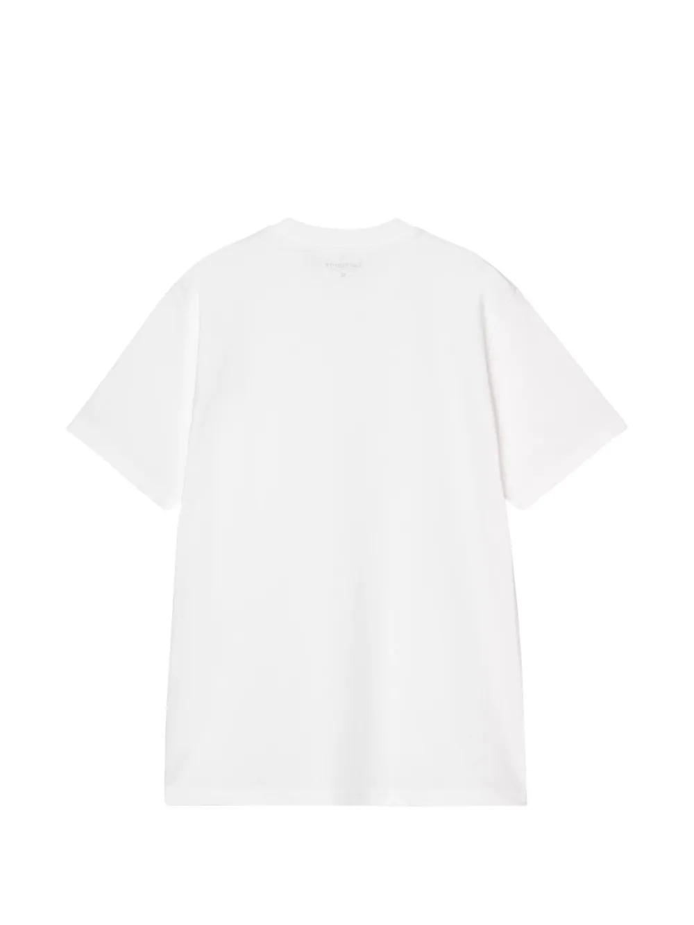 Carhartt WIP S S Small Heart T-shirt Wit