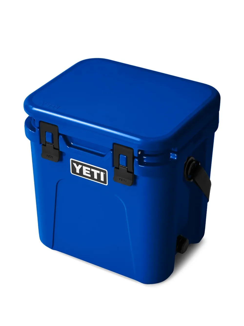 YETI Koeltas met logo-plakkaat en patch Blauw