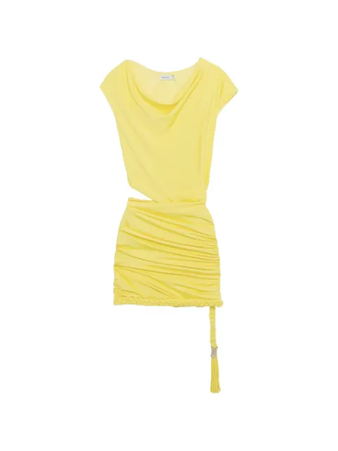SIMKHAI vestido corto Nyla
