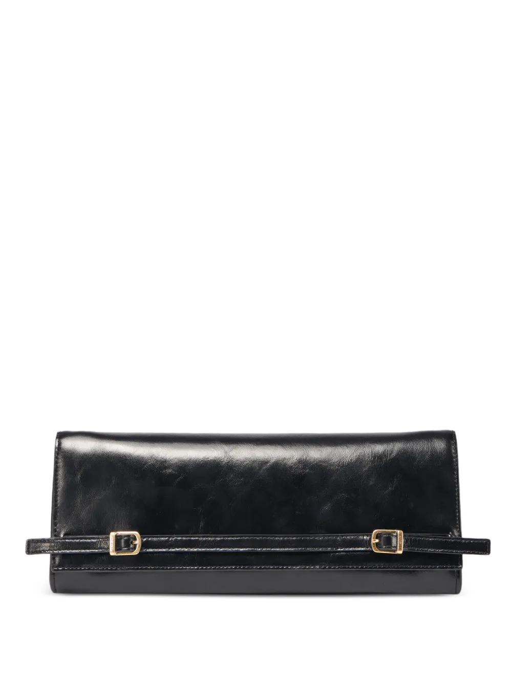 SIMKHAI

River East West leather clutch