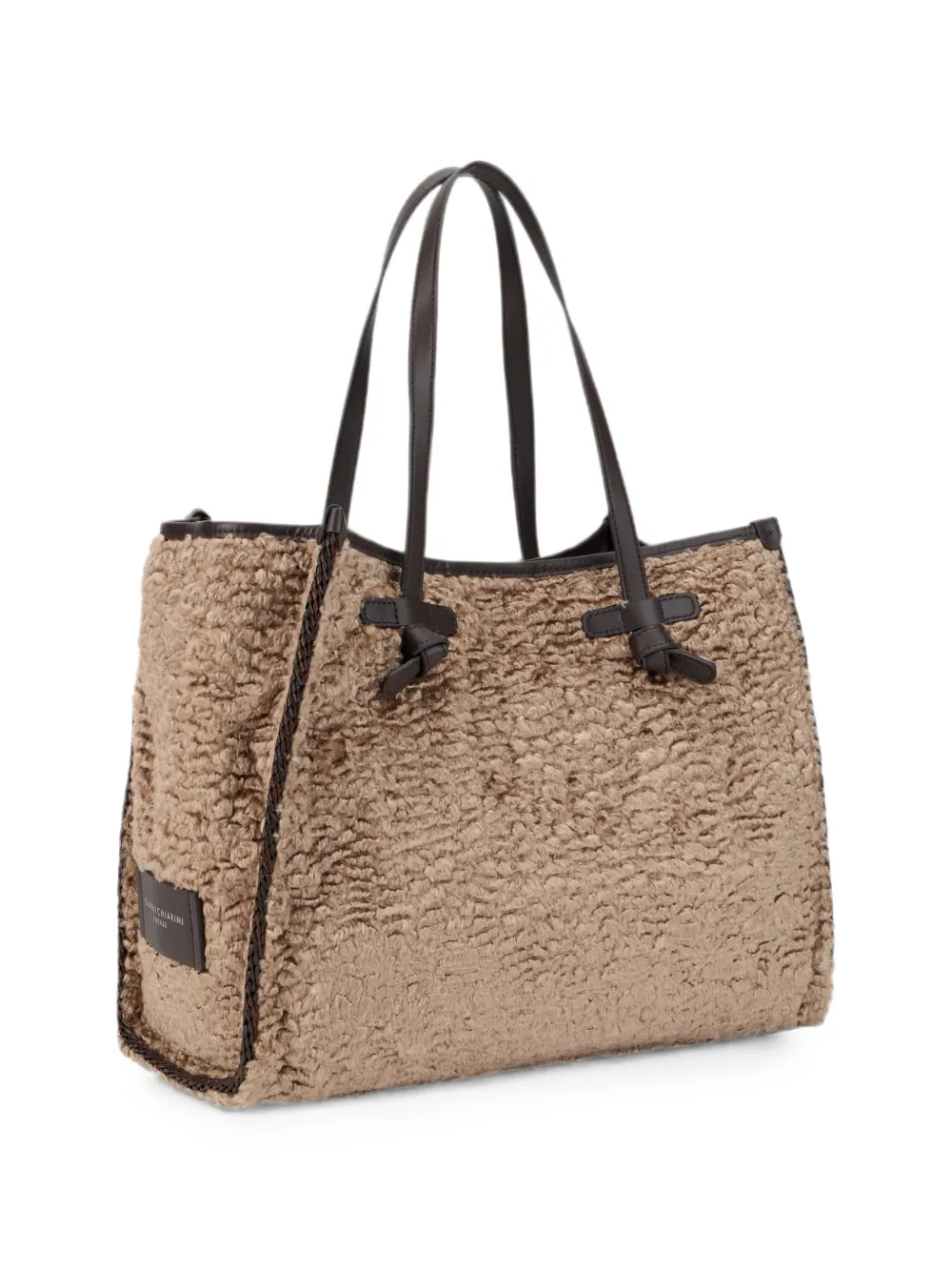 GIANNI CHIARINI Marcella shopper Beige