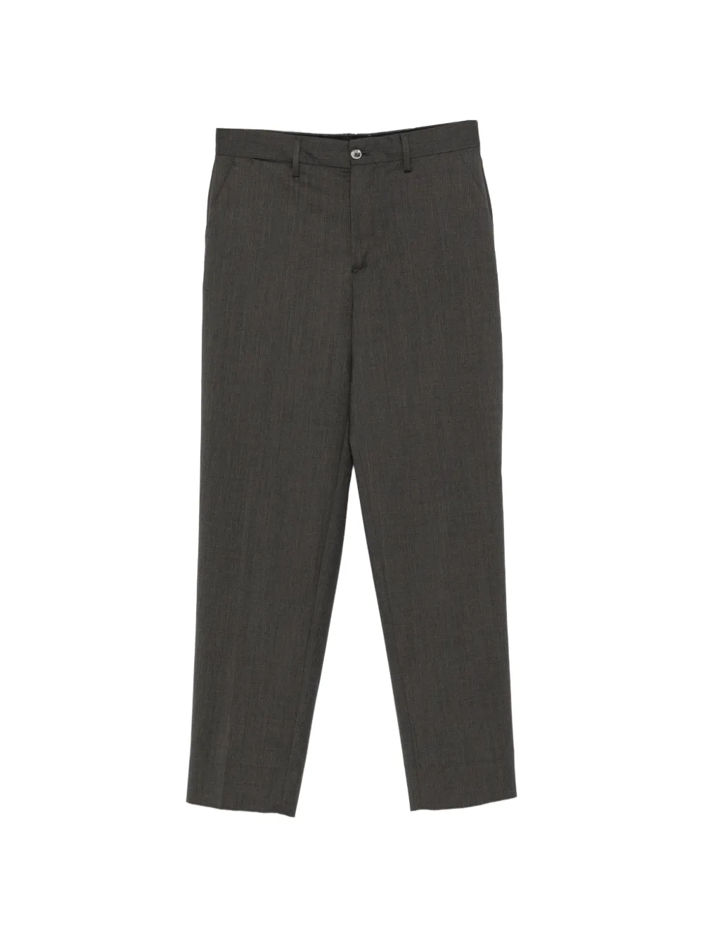 Briglia 1949 straight-leg tailored trousers - Grigio