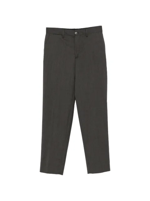 Briglia 1949 straight-leg tailored trousers