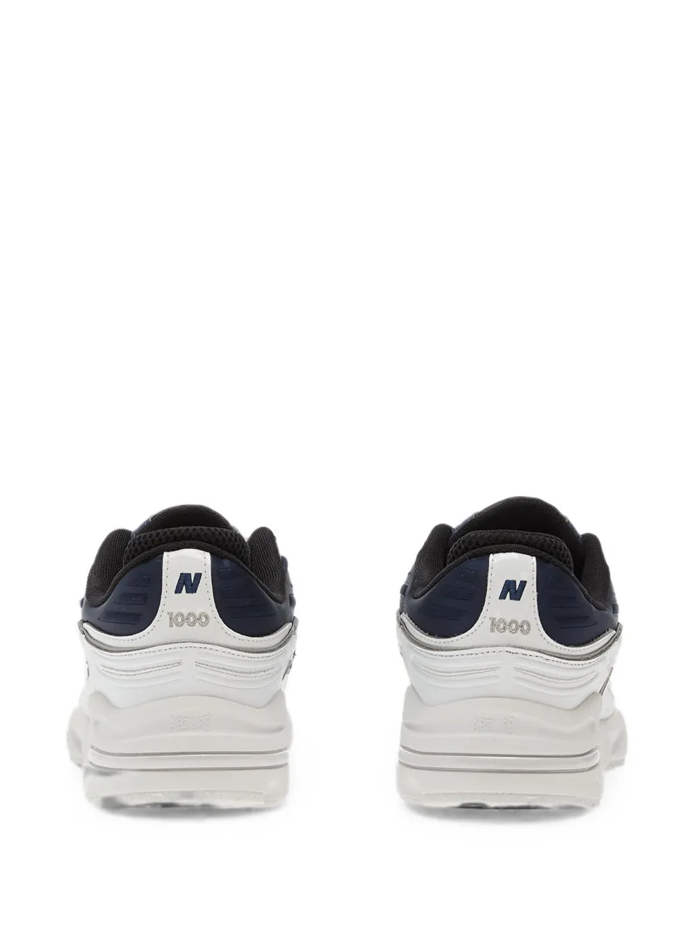New Balance 1000 panelled sneakers Blauw