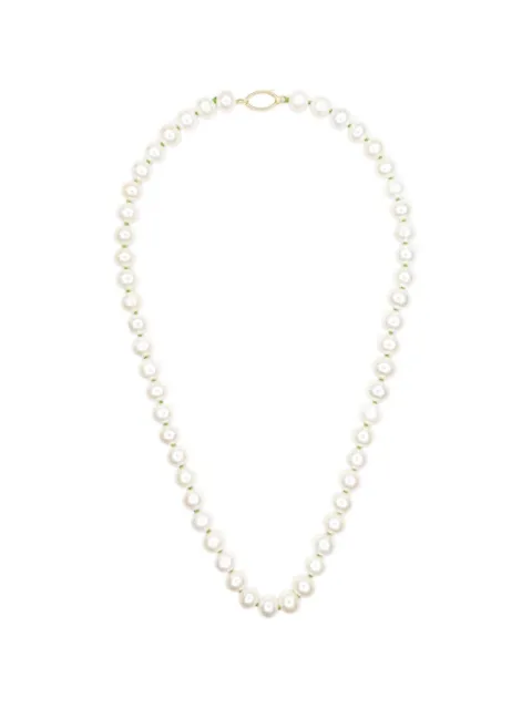 YI Collection freshwater pearl fisheye necklace