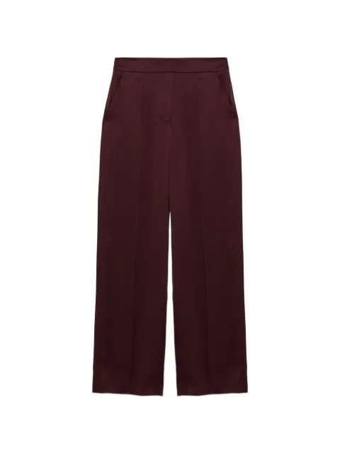 Simkhai Kyra high-waisted trousers