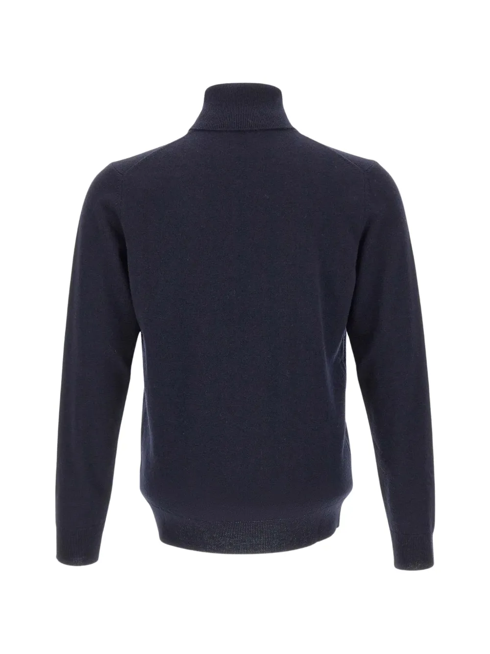 Kangra Wollen coltrui Blauw