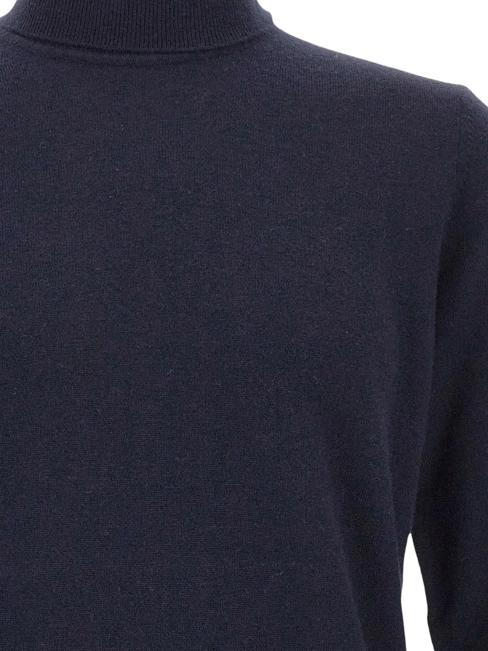 Kangra Wollen coltrui Blauw