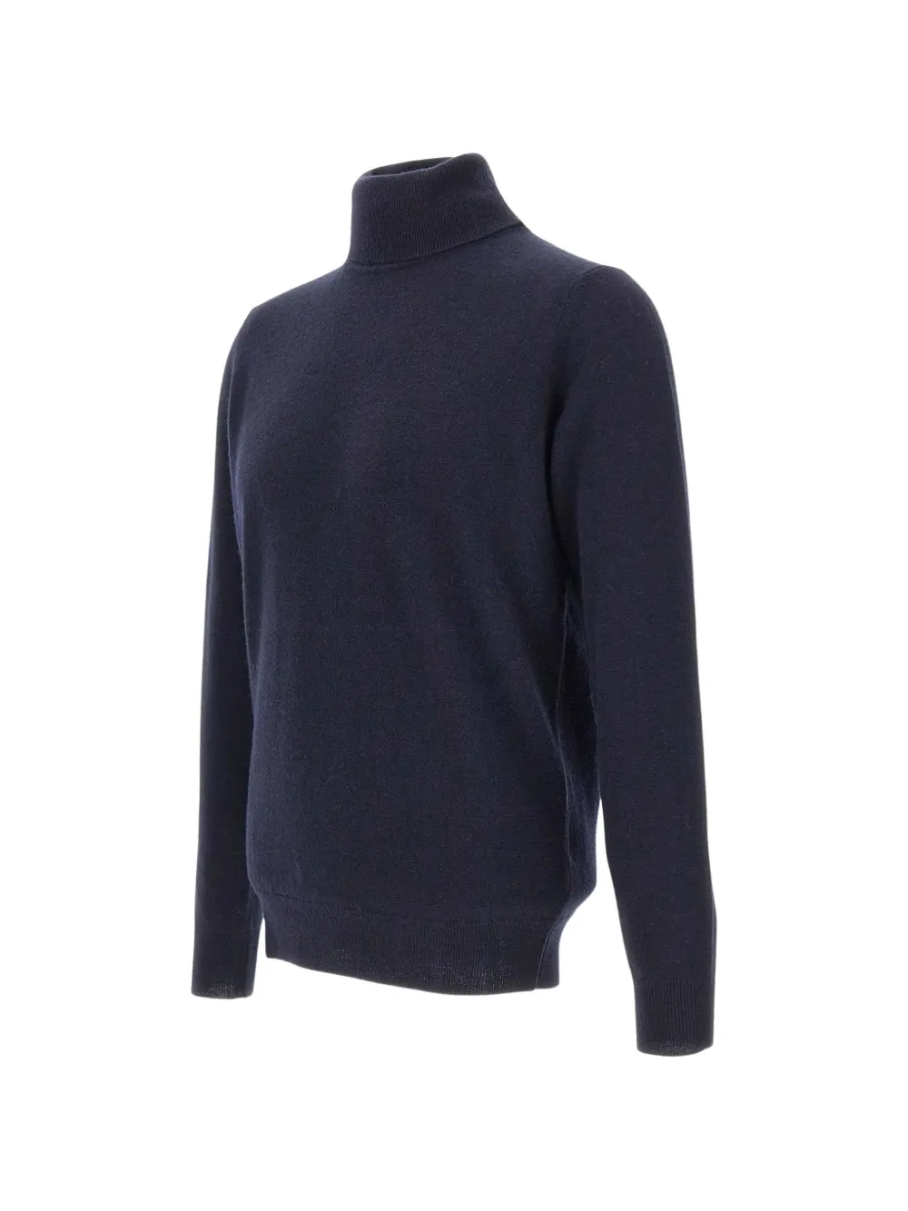 Kangra Wollen coltrui Blauw