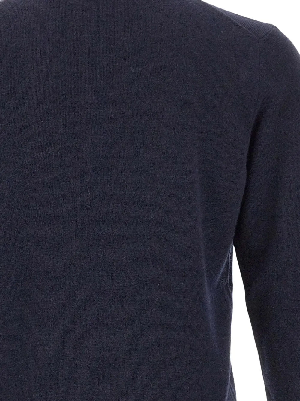 Kangra Wollen coltrui Blauw