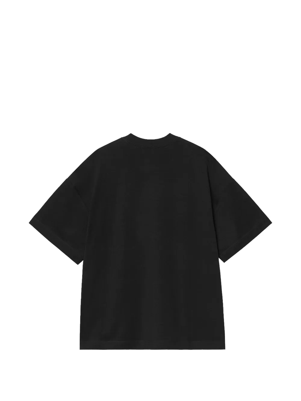 Carhartt WIP Cargo T-shirt Zwart