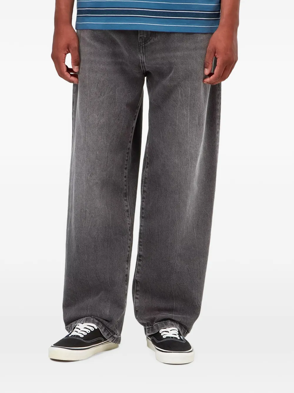 Carhartt WIP Landon jeans Grijs