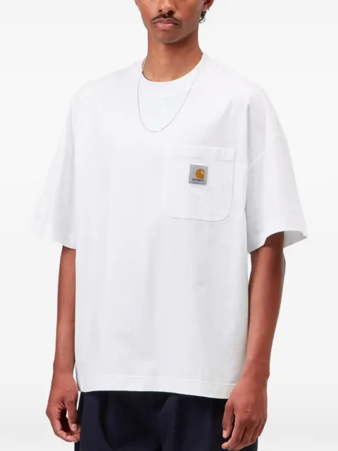 Carhartt WIP work pocket T-Shirt
