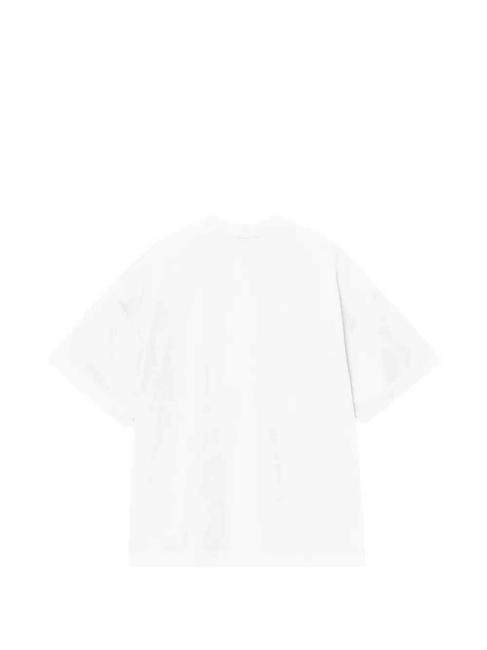 Carhartt WIP Cargo T-shirt Wit