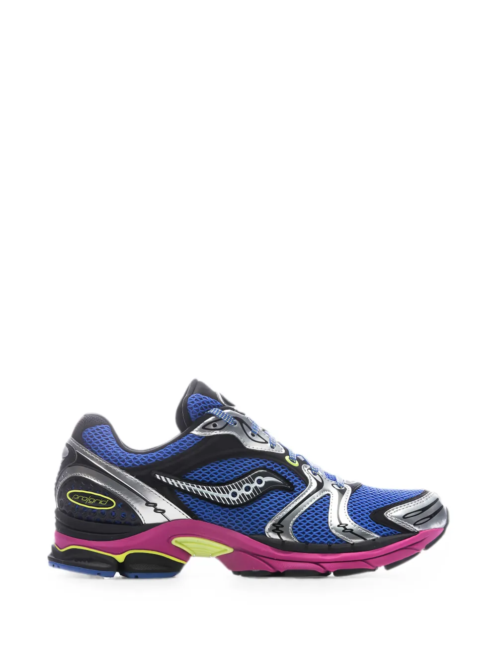 Saucony ProGrid Triumph 4 sneakers Blauw