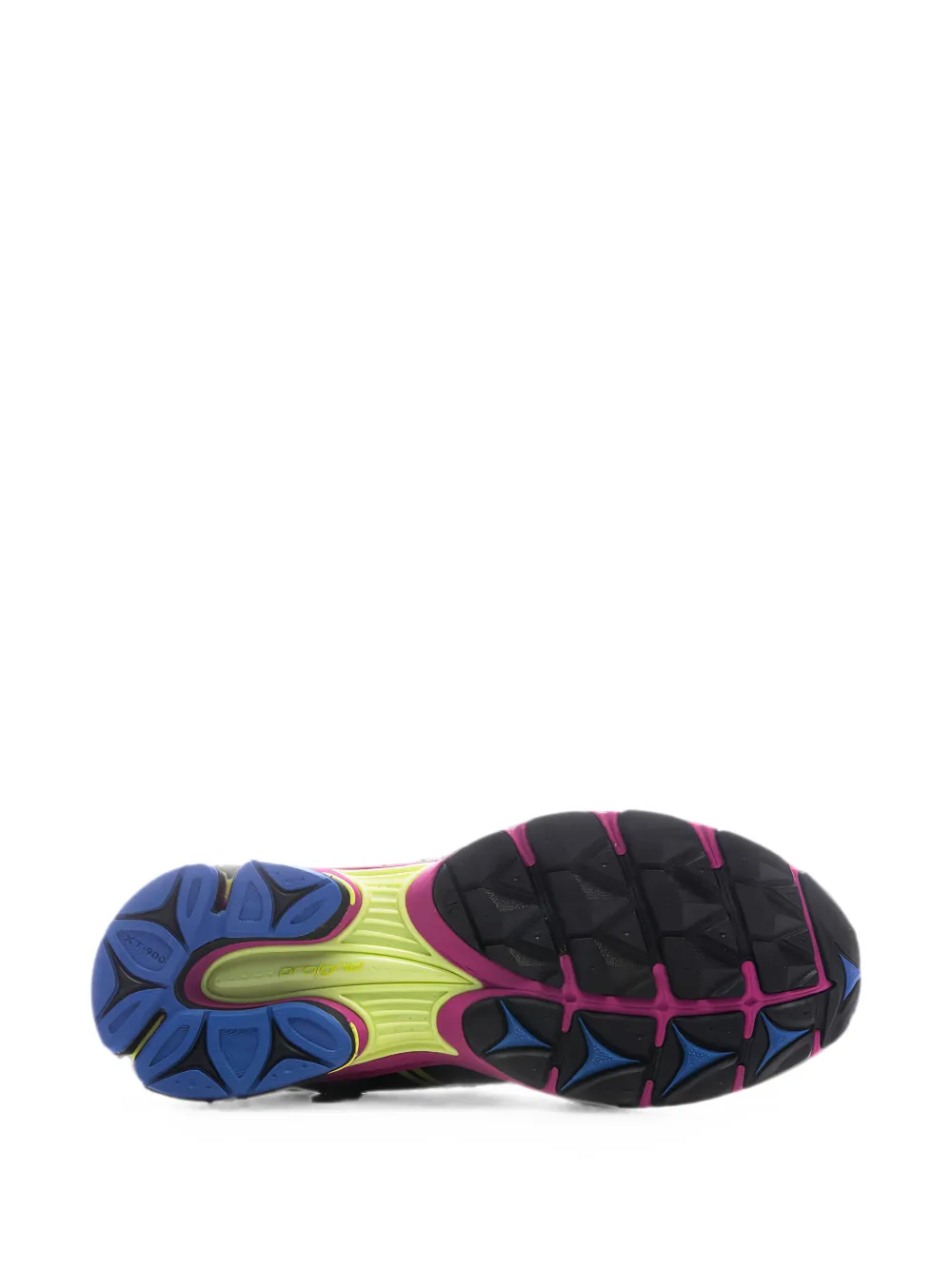 Saucony ProGrid Triumph 4 sneakers Blauw
