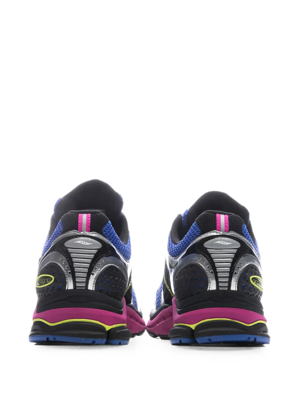 Saucony ProGrid Triumph 4 sneakers Blauw