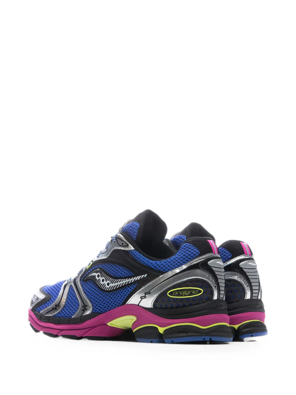 Saucony ProGrid Triumph 4 sneakers Blauw