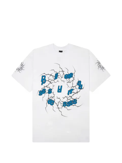 Pleasures t-shirt Rotation