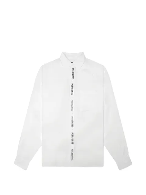 Pleasures camisa Impact