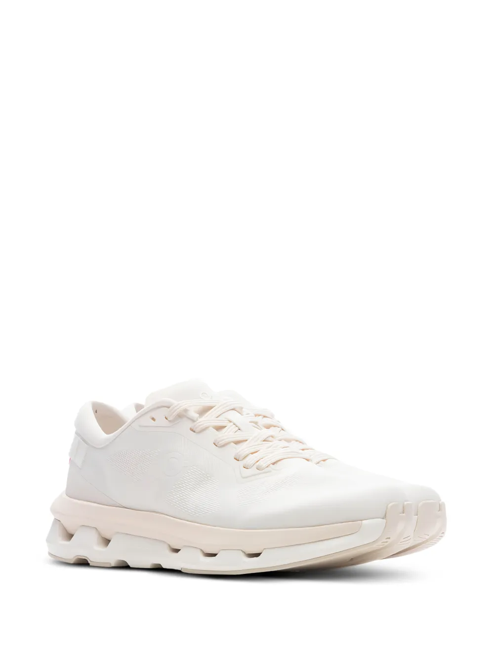 On Cloudz e sneakers Beige