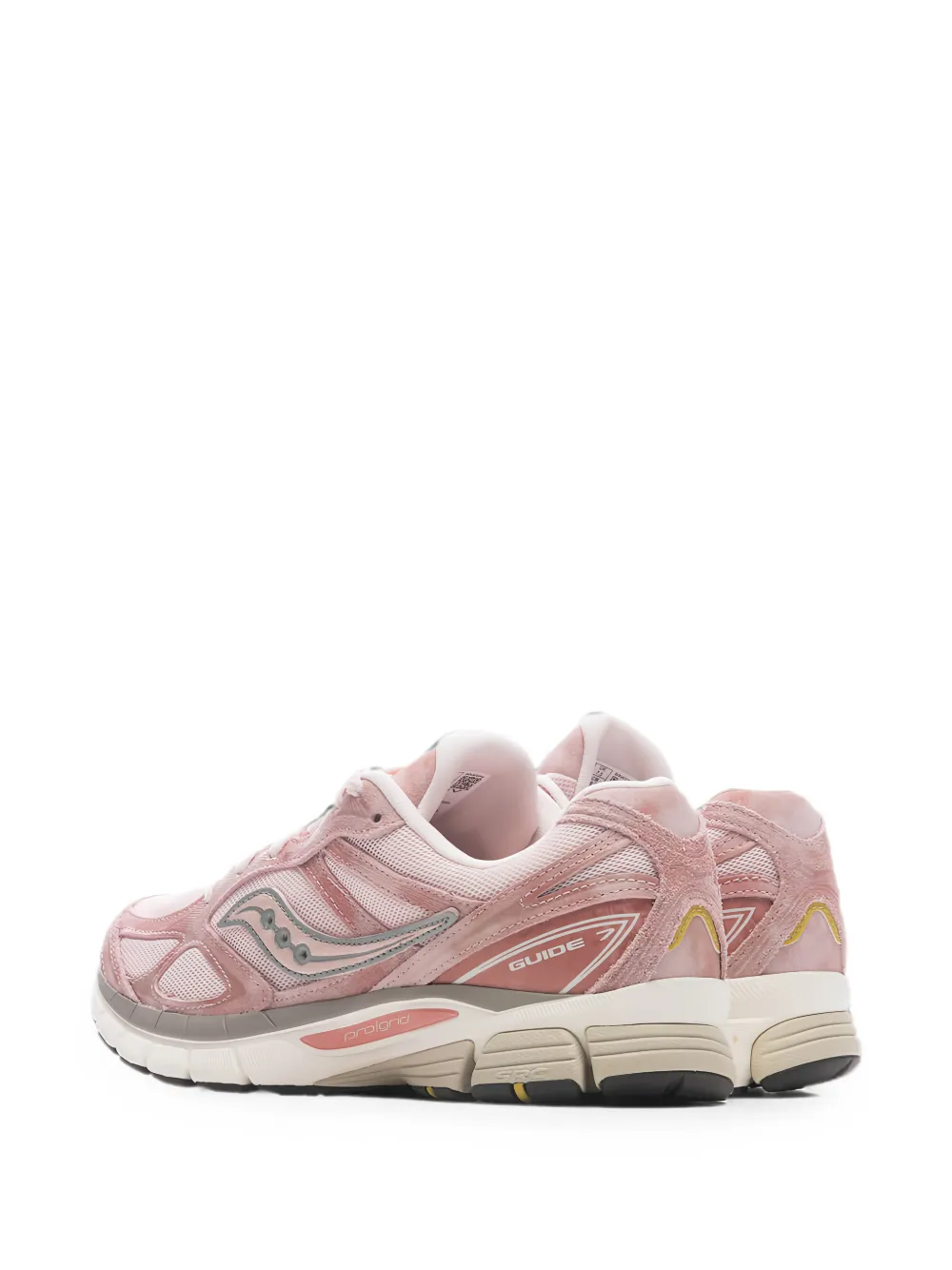 Saucony ProGrid Guide 7 sneakers Roze