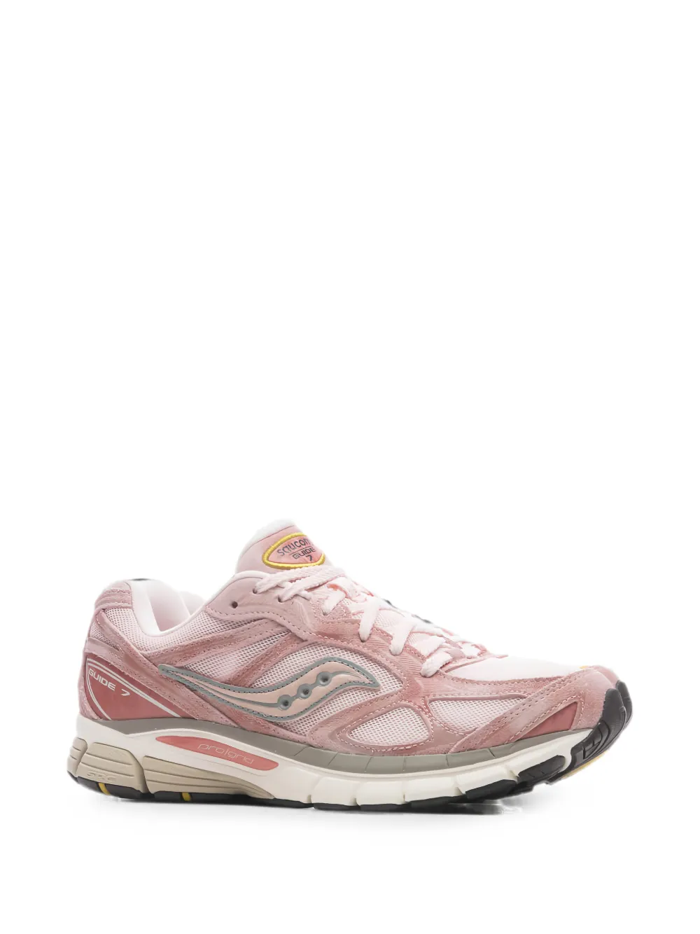 Saucony ProGrid Guide 7 sneakers Roze