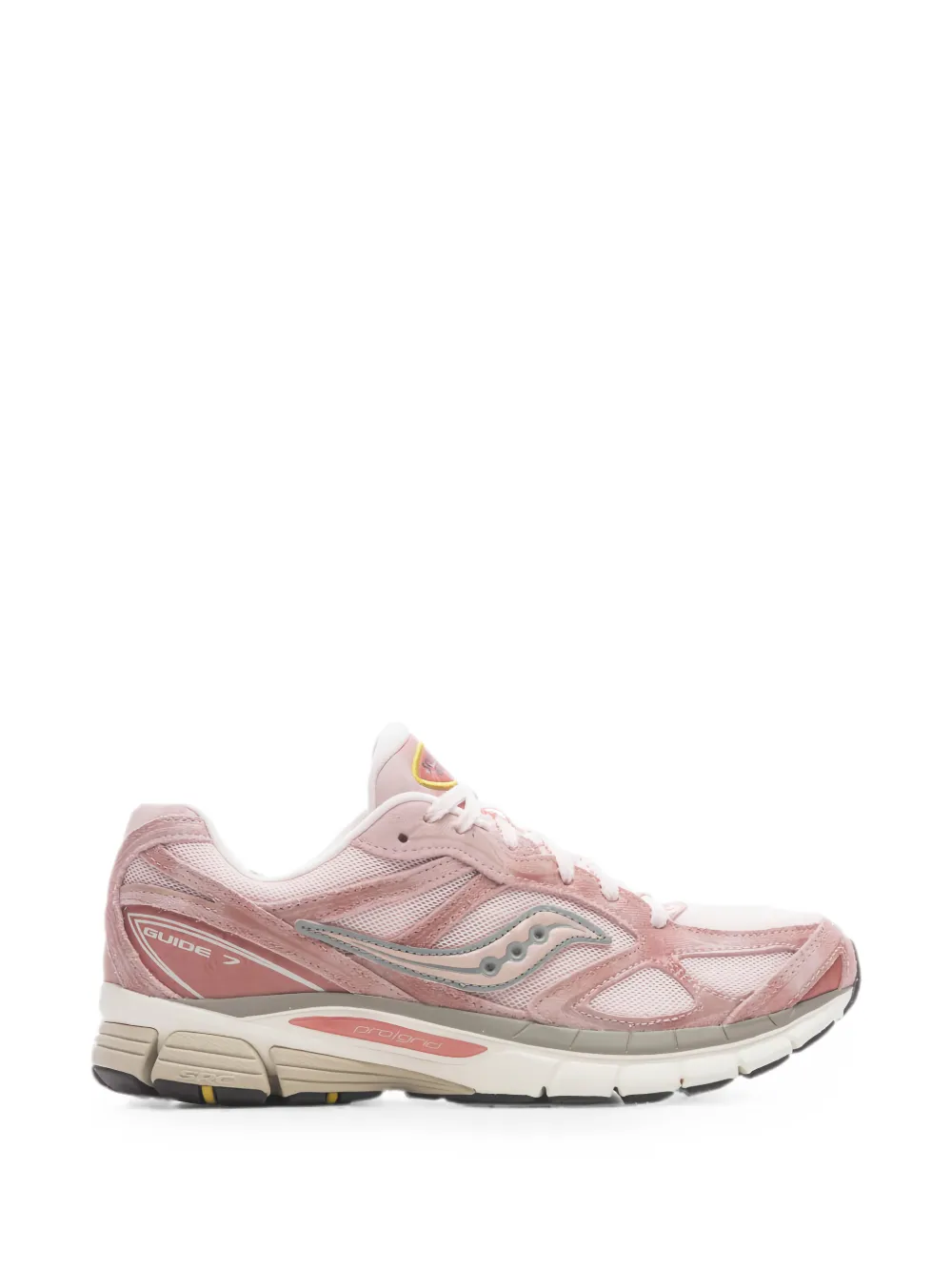 Saucony ProGrid Guide 7 sneakers Roze